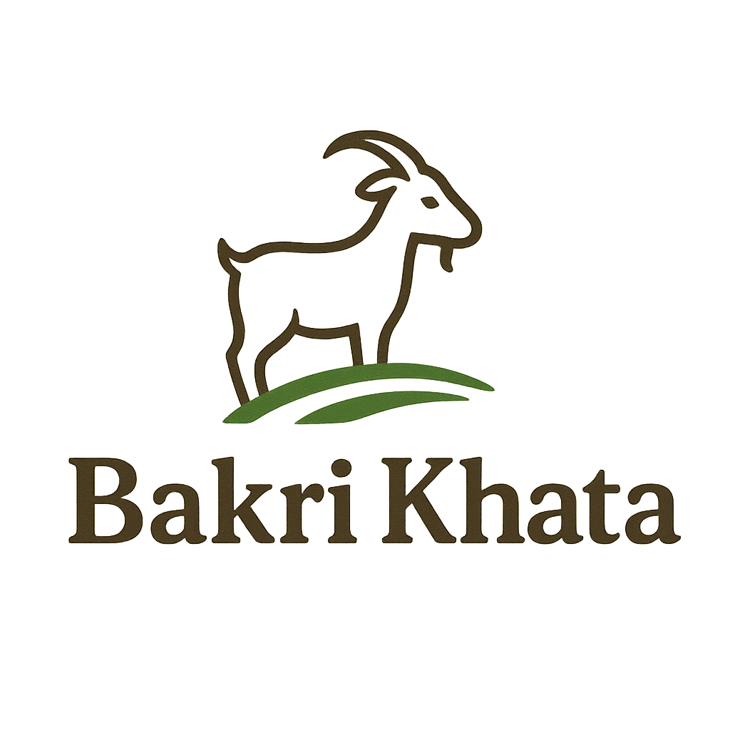 Bakri Khata Logo